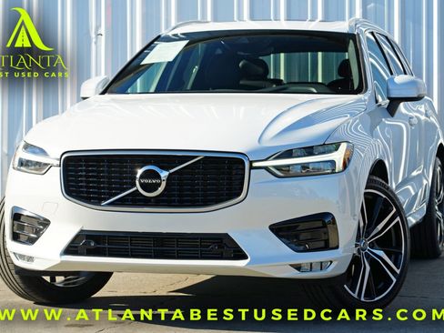 Used 2019 Volvo XC60 T5 R-Design w/ Protection Package image 1