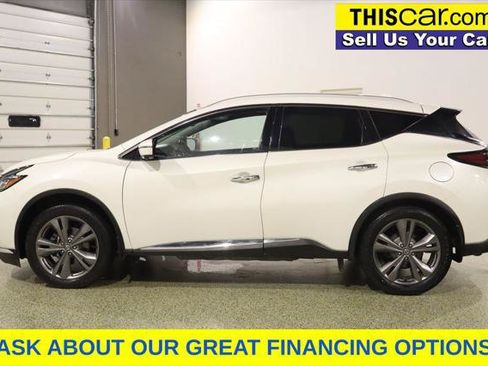 Used 2019 Nissan Murano Platinum w/ Cargo Package FWD image 5