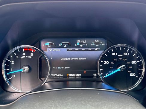 Used 2017 Ford F350 Platinum w/ Platinum Ultimate Package image 30