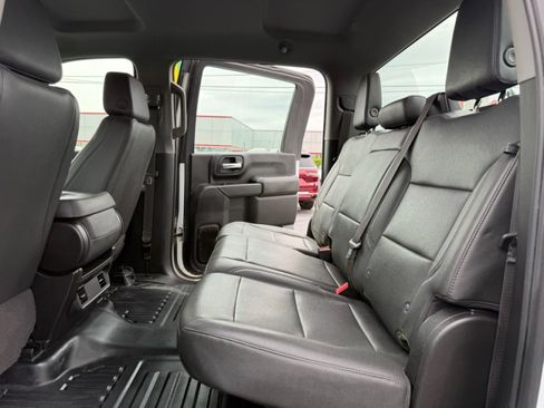 Used 2024 Chevrolet Silverado 3500 W/T w/ Snow Plow Prep Package AWD/4WD image 17