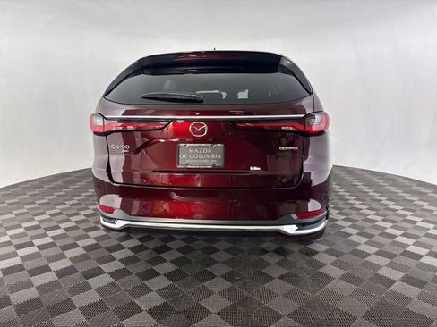 New 2026 MAZDA CX-90 3.3 Turbo S w/ Premium Plus AWD/4WD image 7
