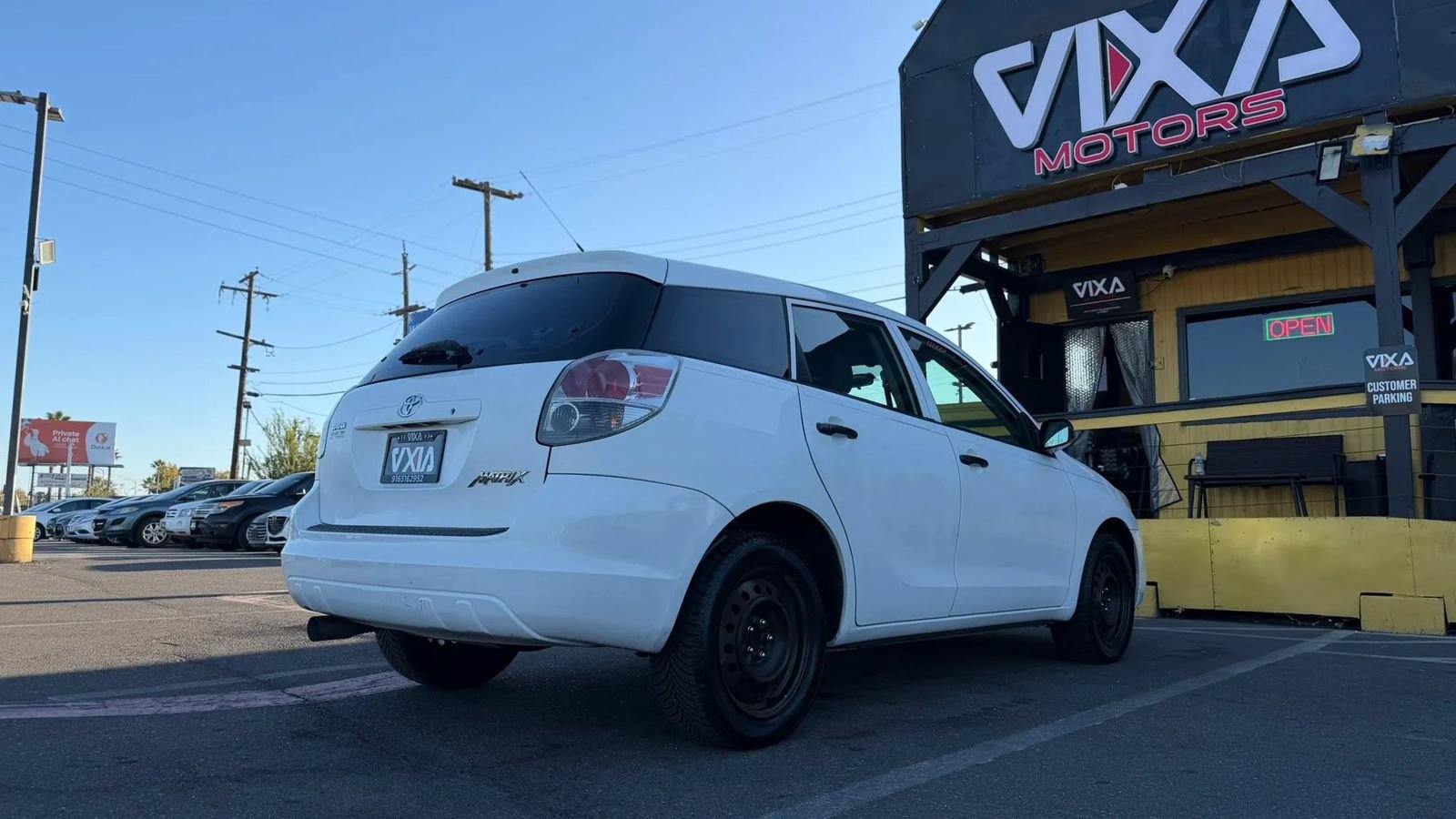 Used 2006 Toyota Matrix XR FWD image 5