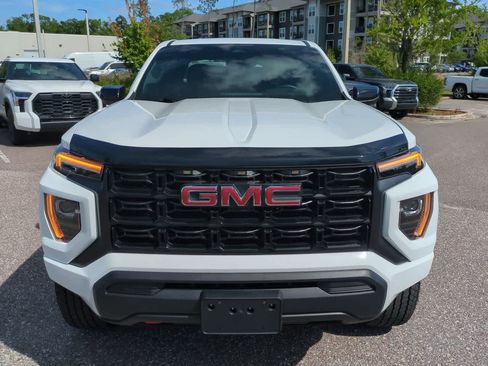 Used 2024 GMC Canyon Elevation w/ Trailering Package RWD image 9