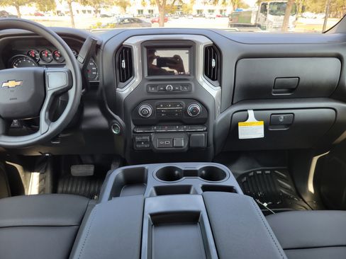 New 2026 Chevrolet Silverado 2500 W/T w/ WT Convenience Package AWD/4WD image 14