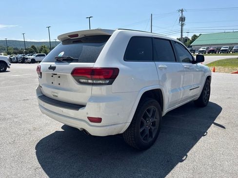 Used 2021 Jeep Grand Cherokee Limited w/ Quick Order Package 28K 80th AWD/4WD image 6