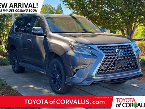 Used 2020 Lexus GX 460 Luxury w/ Luxury Sport Package AWD/4WD image 1