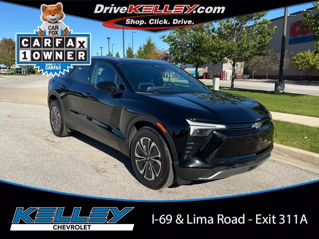 Used 2024 Chevrolet Blazer EV LT AWD/4WD image 1