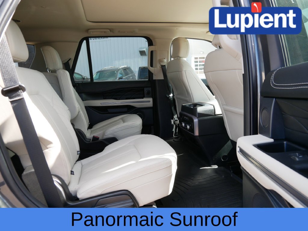 Used 2021 Ford Expedition Platinum AWD/4WD image 11