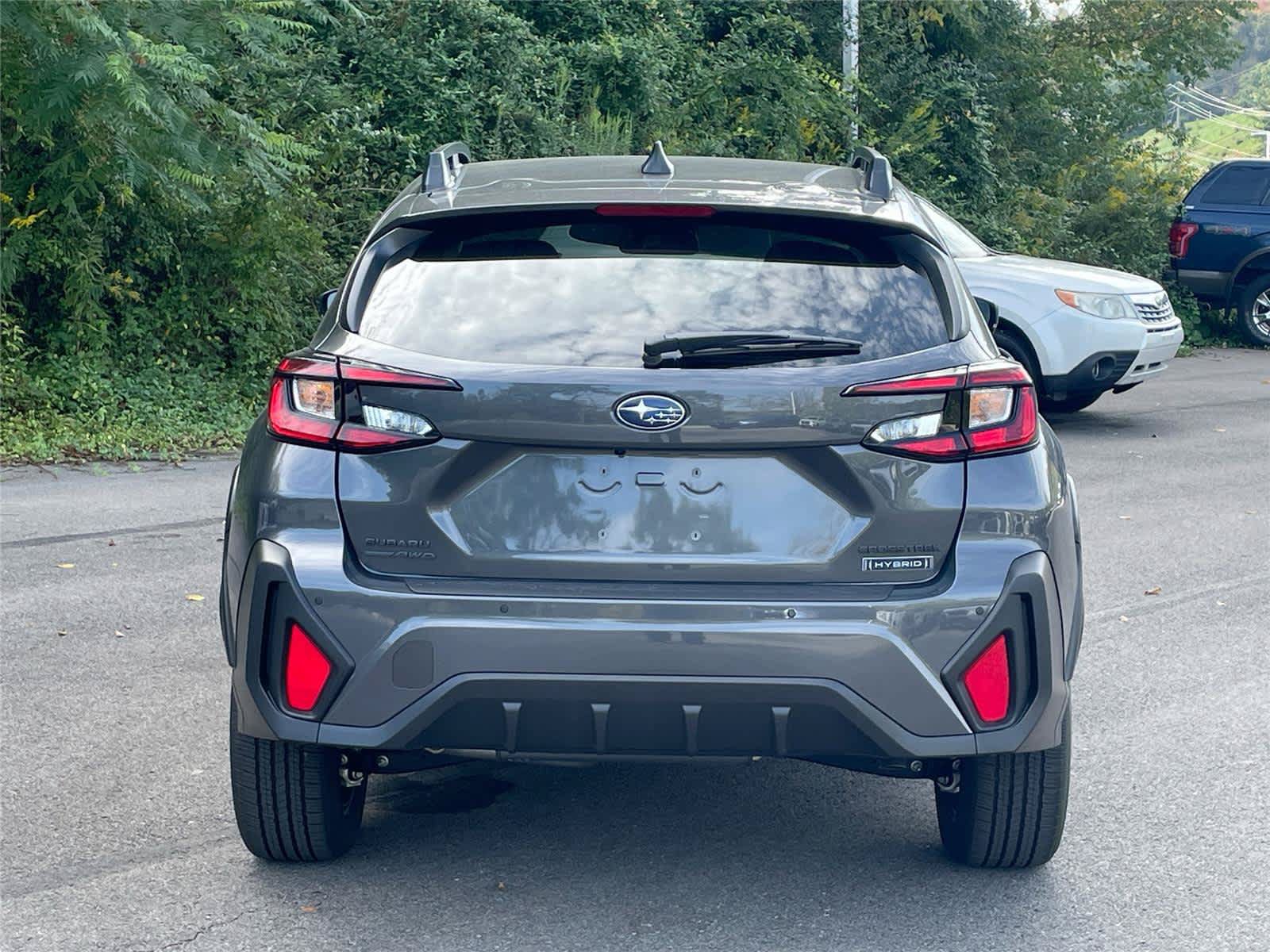 New 2026 Subaru Crosstrek 2.5i Limited AWD/4WD image 4