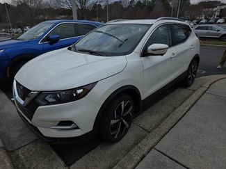 Certified 2022 Nissan Rogue Sport SL video 1