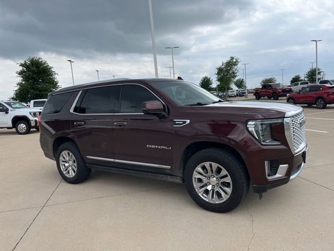 Used 2022 GMC Yukon Denali w/ Max Trailering Package image 7