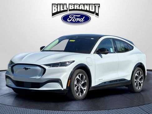 Used 2023 Ford Mustang Mach-E Premium RWD image 7