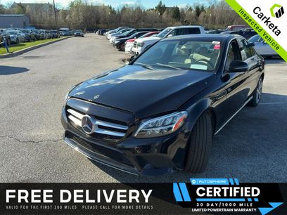 Used 2019 Mercedes-Benz C 300 Sedan