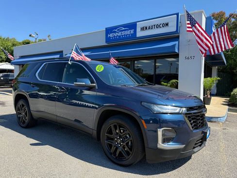 Used 2022 Chevrolet Traverse LT AWD/4WD image 18
