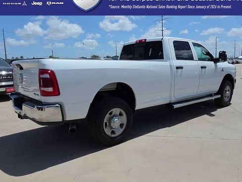 Certified 2024 RAM 3500 Tradesman w/ Chrome Appearance Group AWD/4WD image 8
