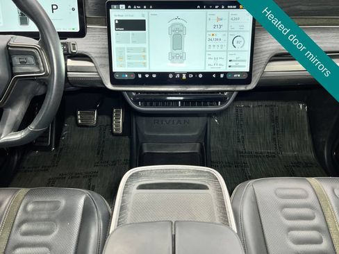 Used 2023 Rivian R1T Adventure Dual AWD/4WD image 14