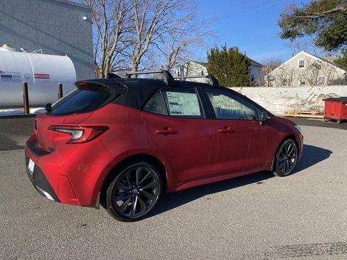 New 2026 Toyota Corolla XSE image 3