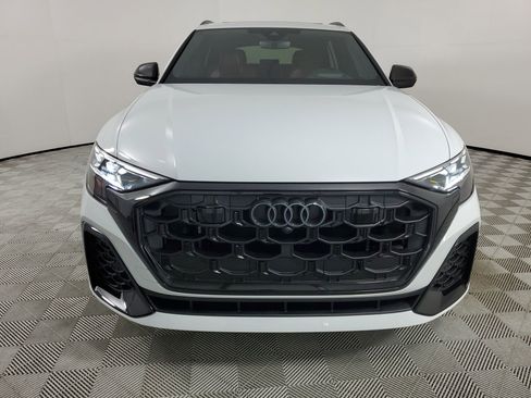 Certified 2024 Audi SQ8 Prestige image 3