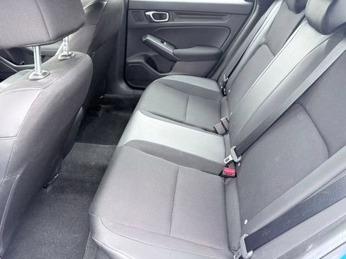 Used 2025 Honda Civic Sport image 8