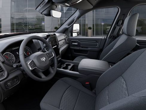 New 2026 RAM 3500 Big Horn AWD/4WD image 25