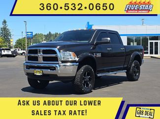 Used 2016 RAM 2500 Tradesman w/ Chrome Appearance Group AWD/4WD video 1