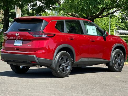 New 2026 Nissan Rogue SV AWD/4WD image 2