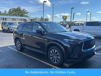 Used 2023 INFINITI QX60 Pure
