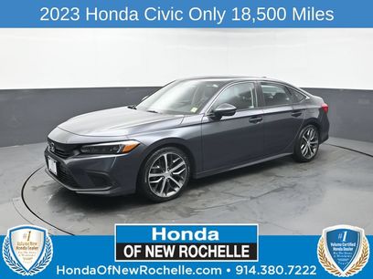 Used 2023 Honda Civic Touring