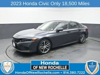 Used 2023 Honda Civic Touring video 1
