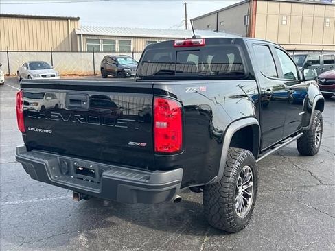 Certified 2022 Chevrolet Colorado ZR2 AWD/4WD image 11