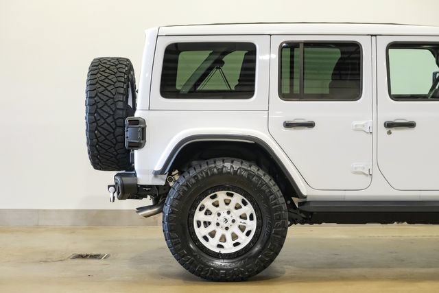 Used 2024 Jeep Wrangler Unlimited Rubicon 392 AWD/4WD image 38