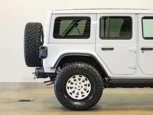 Used 2024 Jeep Wrangler Unlimited Rubicon 392 AWD/4WD image 38