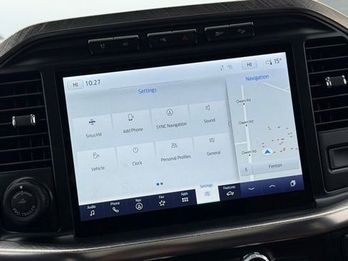 Used 2022 Ford F150 King Ranch w/ Trailer Tow Package image 28