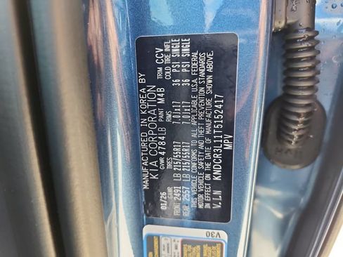 Certified 2026 Kia Niro Wind FWD image 35