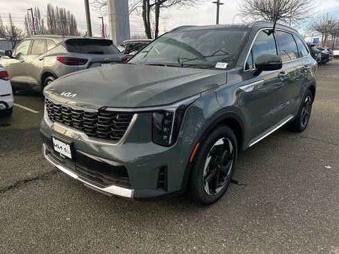New 2025 Kia Sorento EX w/ EX Panoramic Sunroof Package image 4
