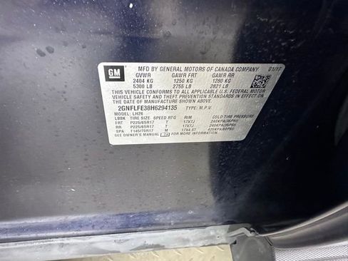 Used 2017 Chevrolet Equinox LT w/ Convenience Package image 29