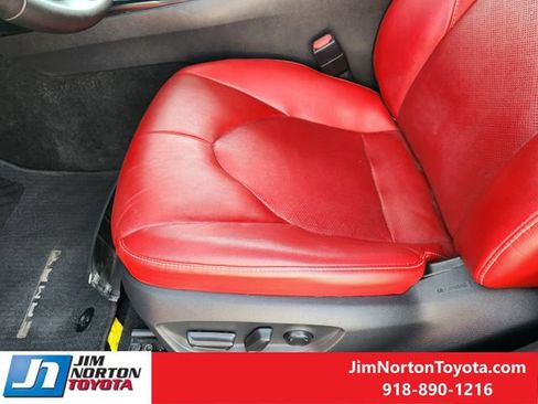 Used 2020 Toyota Camry XSE FWD image 25