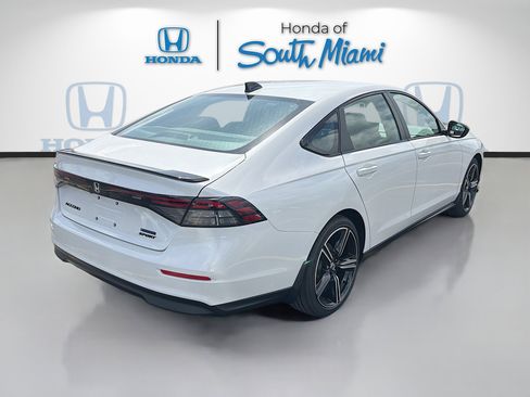 New 2026 Honda Accord Sport image 7