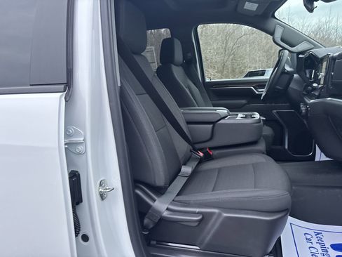 New 2026 Chevrolet Silverado 2500 LT AWD/4WD image 23