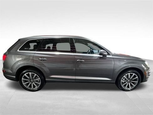 Used 2018 Audi Q7 3.0T Prestige w/ Prestige Package AWD/4WD image 4