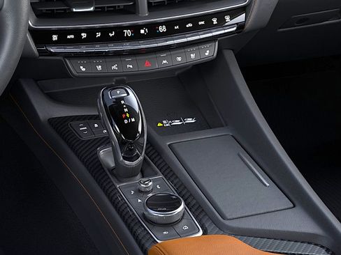 New 2026 Cadillac CT5 Sport w/ Platinum Package RWD image 23