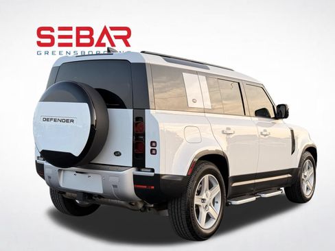 Used 2020 Land Rover Defender 110 S AWD/4WD image 7
