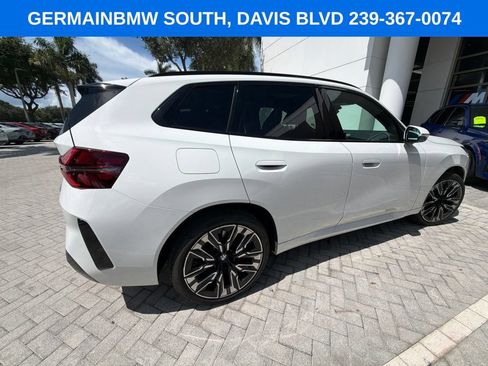Used 2025 BMW X3 xDrive30i w/ Premium Package AWD/4WD image 12