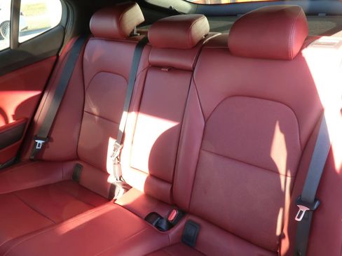 Used 2023 Kia Stinger GT-Line w/ Sun & Sound Package image 21