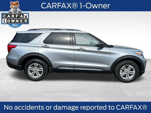 Used 2022 Ford Explorer XLT w/ Equipment Group 202A AWD/4WD image 3