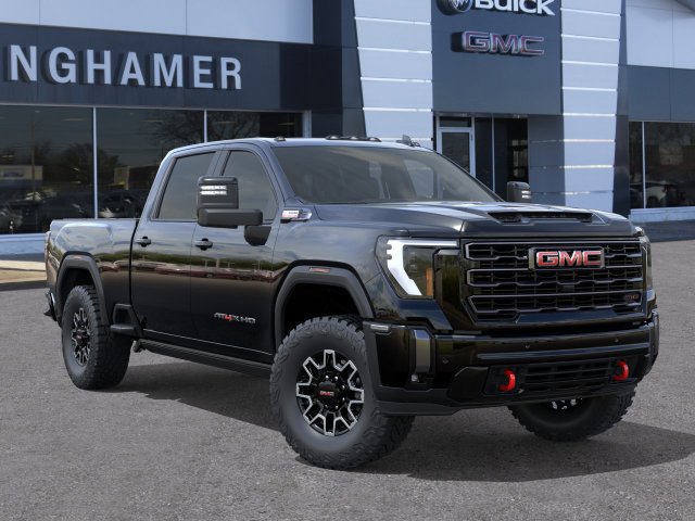 New 2026 GMC Sierra 2500 AT4X w/ LPO, Black Badging Package AWD/4WD image 7