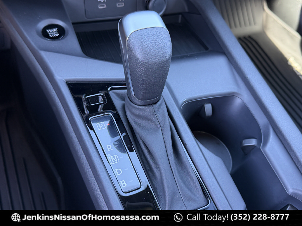 Certified 2026 Nissan Sentra S w/ Floor Mat Package FWD image 37
