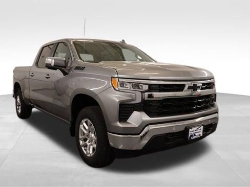New 2026 Chevrolet Silverado 1500 LT w/ Z71 Off-Road Package image 2