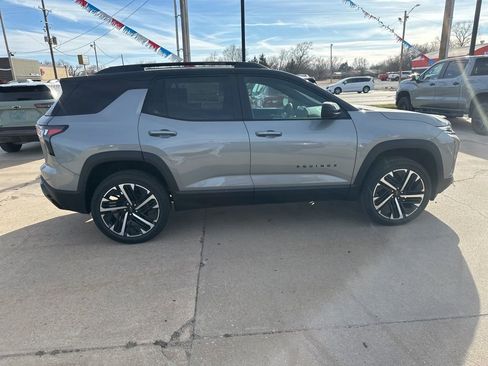 New 2026 Chevrolet Equinox RS image 32