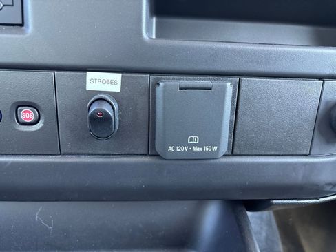 New 2025 GMC Savana 3500 w/ Power Convenience Package image 9